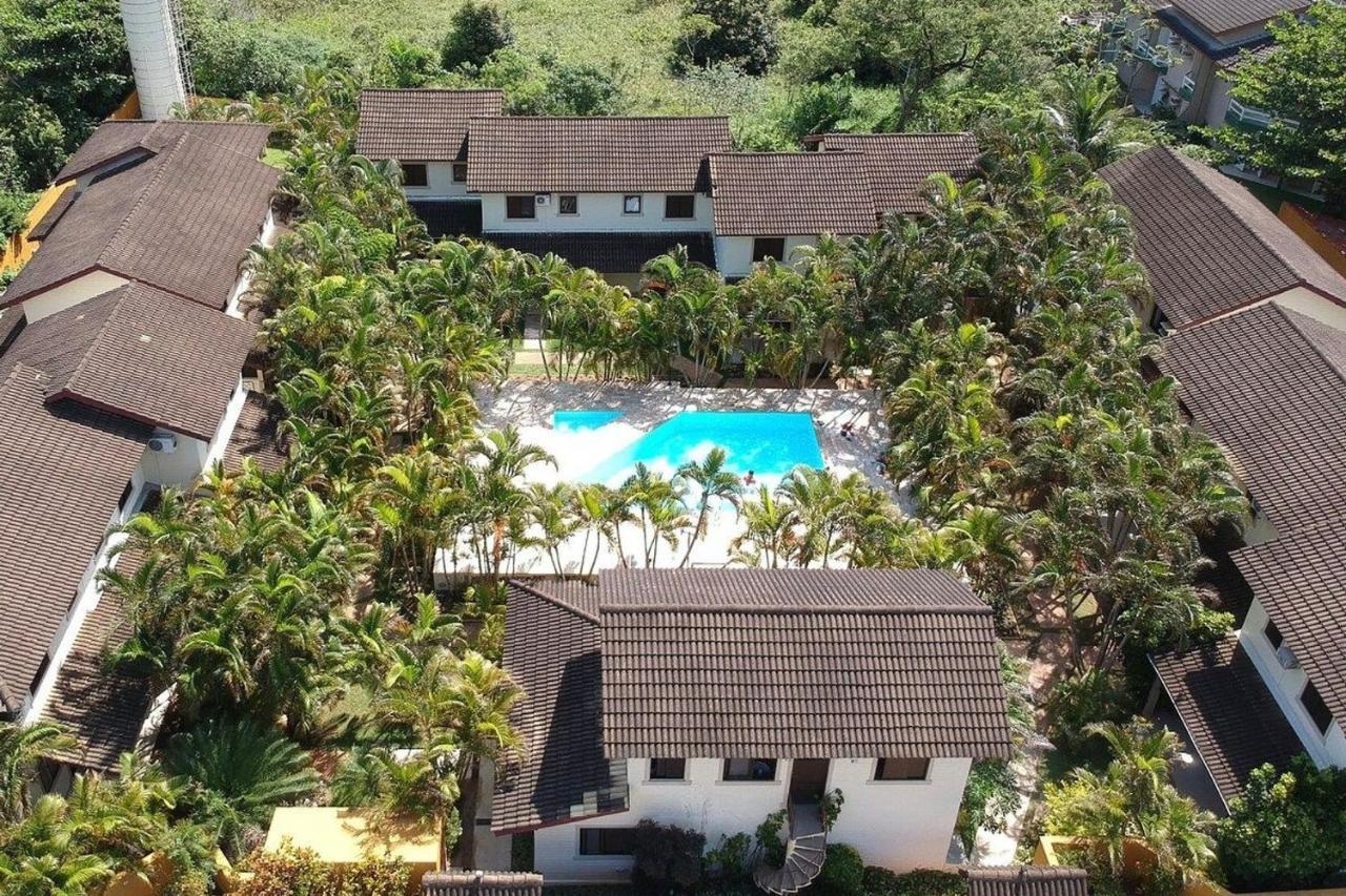 Pauba - Pauba Beach House -Em Lindo Condominio C/ Piscina Sao Sebastiao  Exterior photo